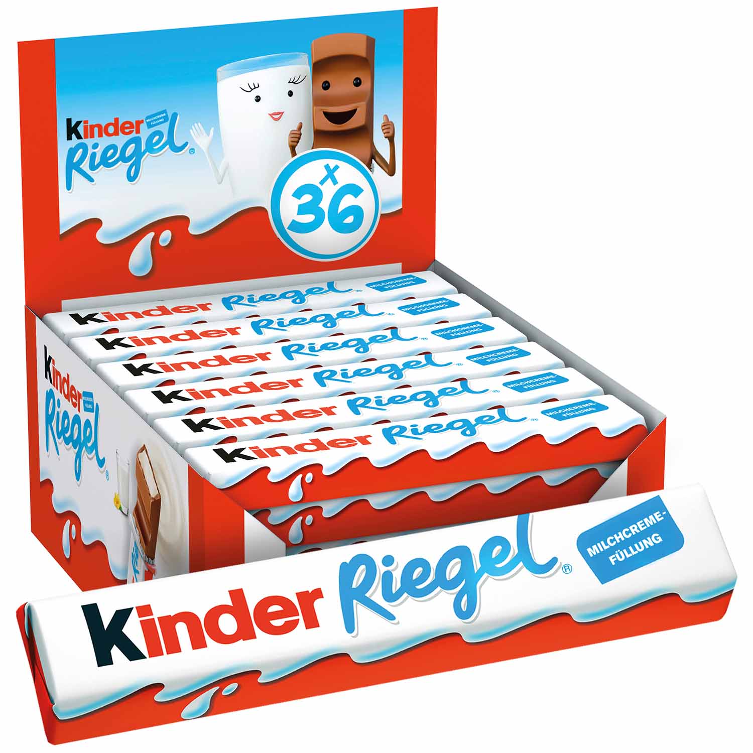 kinder barreta